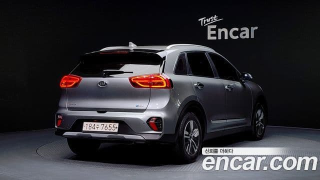 Kia The / новый New Niro Prestige, 2020 2