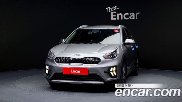 Kia The / новый New Niro Prestige, 2020 3