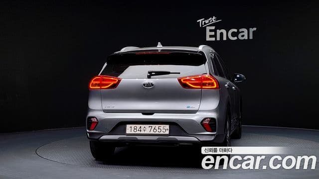 Kia The / новый New Niro Prestige, 2020 4