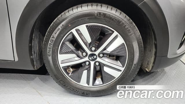 Kia The / новый New Niro Prestige, 2020 все фото