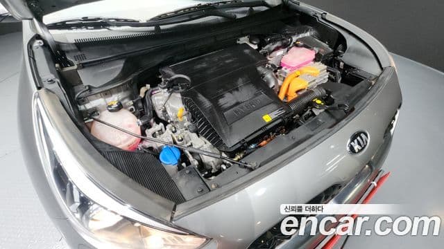 Kia The / новый New Niro Prestige, 2020 6