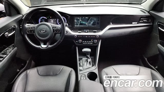 Kia The / новый New Niro Prestige, 2020 7