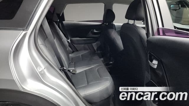 Kia The / новый New Niro Prestige, 2020 12