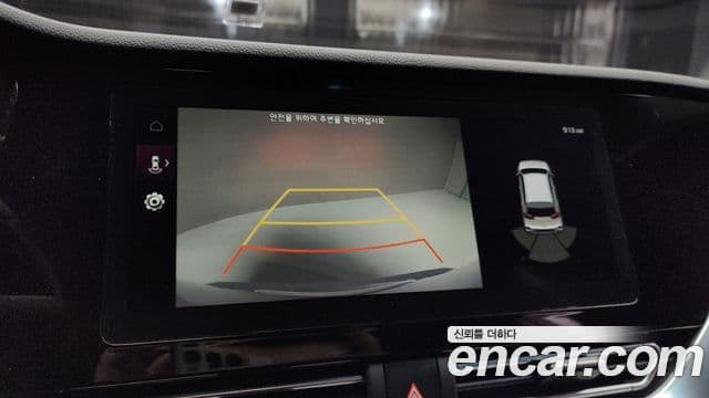 Kia The / новый New Niro Prestige, 2020 14