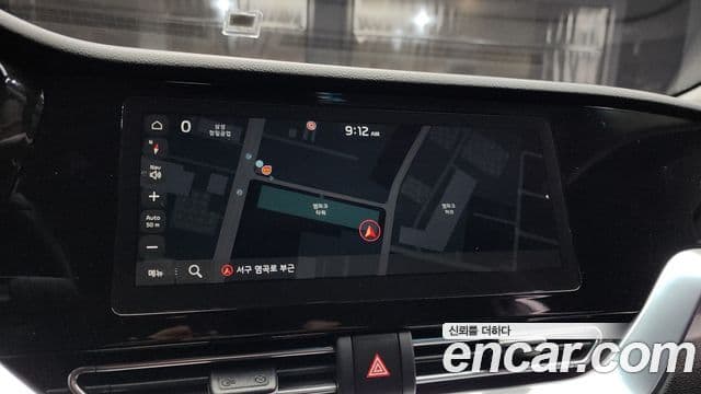 Kia The / новый New Niro Prestige, 2020 15