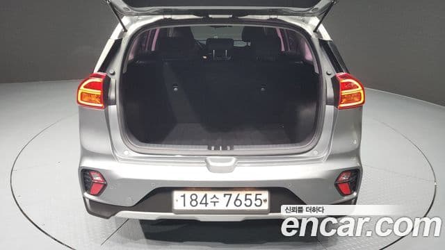 Kia The / новый New Niro Prestige, 2020 20