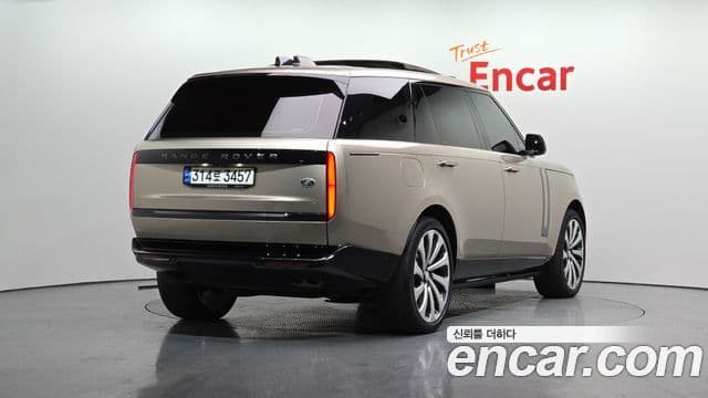 Land Rover Range Rover 5세대 P530 AB LWB, 2023 2