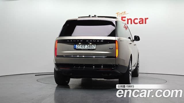 Land Rover Range Rover 5세대 P530 AB LWB, 2023 4