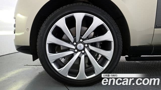 Land Rover Range Rover 5세대 P530 AB LWB, 2023 все фото