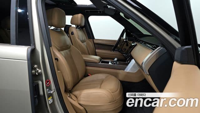 Land Rover Range Rover 5세대 P530 AB LWB, 2023 10