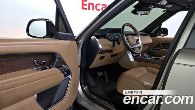 Land Rover Range Rover 5세대 P530 AB LWB, 2023 11