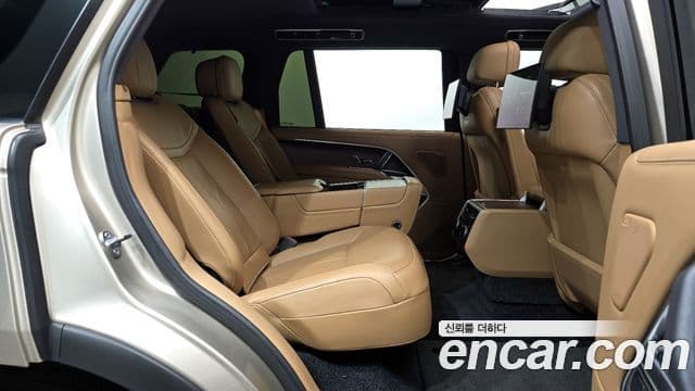 Land Rover Range Rover 5세대 P530 AB LWB, 2023 12