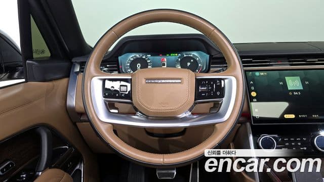 Land Rover Range Rover 5세대 P530 AB LWB, 2023 13