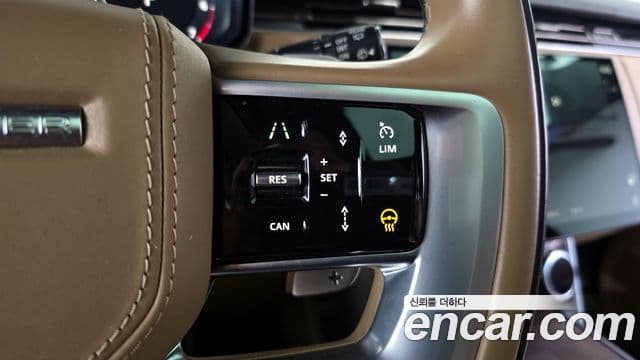 Land Rover Range Rover 5세대 P530 AB LWB, 2023 18