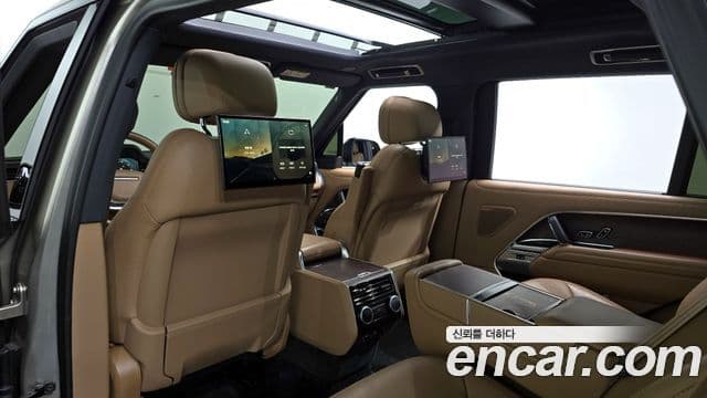 Land Rover Range Rover 5세대 P530 AB LWB, 2023 19