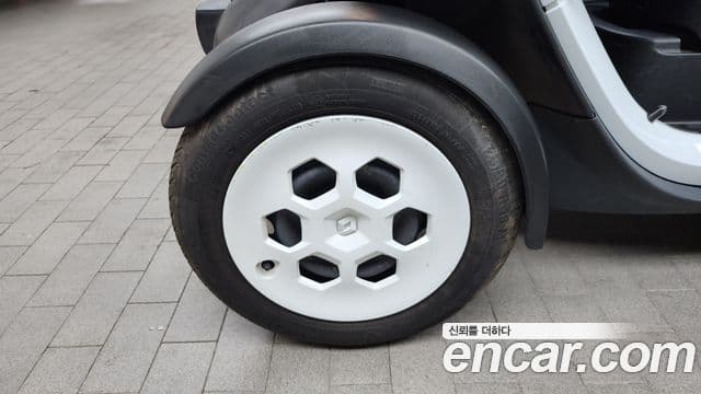 Renault Korea(Samsung) 트위지 Life(2인승), 2020 все фото