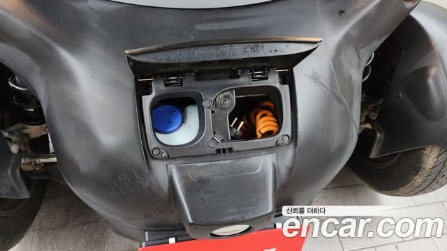 Renault Korea(Samsung) 트위지 Life(2인승), 2020 6