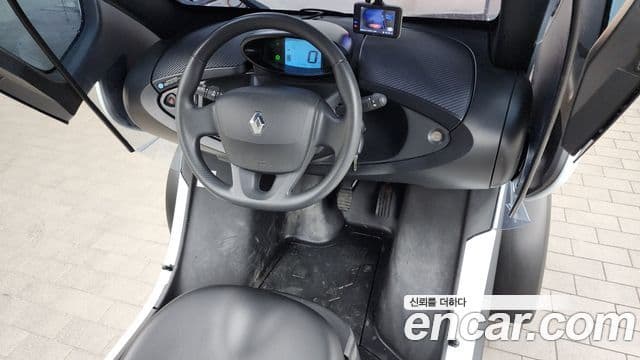 Renault Korea(Samsung) 트위지 Life(2인승), 2020 7
