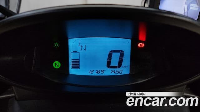 Renault Korea(Samsung) 트위지 Life(2인승), 2020 8