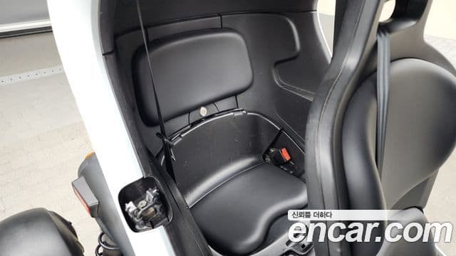 Renault Korea(Samsung) 트위지 Life(2인승), 2020 12