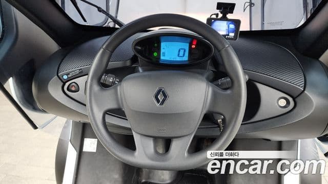 Renault Korea(Samsung) 트위지 Life(2인승), 2020 13