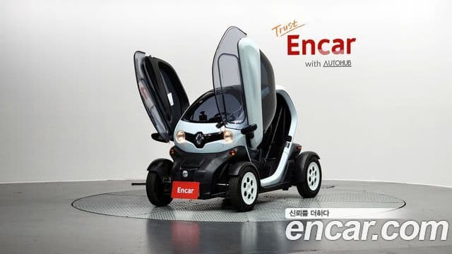 Renault Korea(Samsung) 트위지 Life(2인승), 2020 19