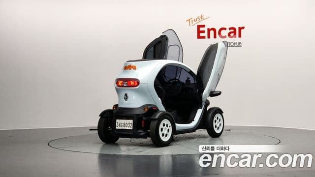 Renault Korea(Samsung) 트위지 Life(2인승), 2020 20