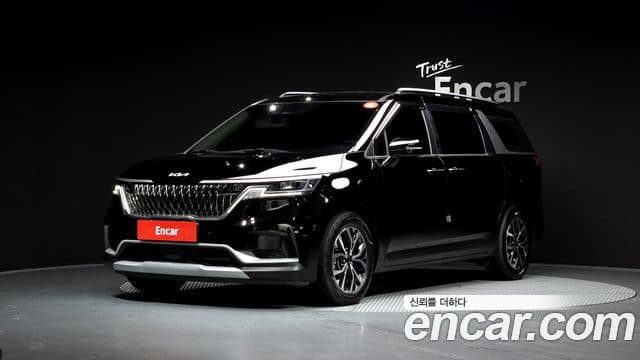 Kia Carnival 4세대 Prestige, 2022 1