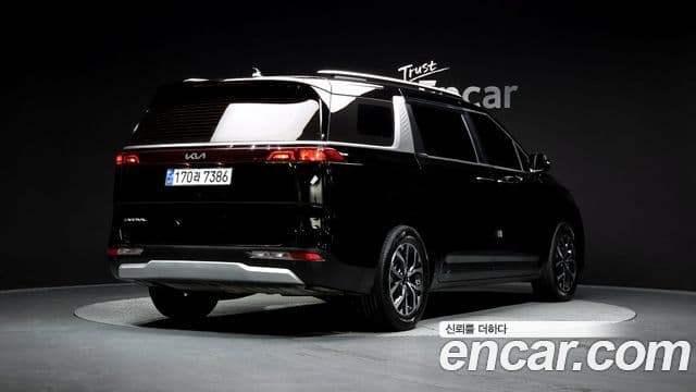 Kia Carnival 4세대 Prestige, 2022 2