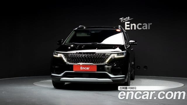Kia Carnival 4세대 Prestige, 2022 3