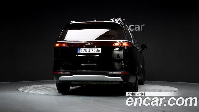 Kia Carnival 4세대 Prestige, 2022 4