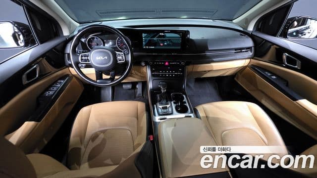 Kia Carnival 4세대 Prestige, 2022 7