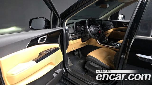 Kia Carnival 4세대 Prestige, 2022 10