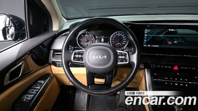 Kia Carnival 4세대 Prestige, 2022 13
