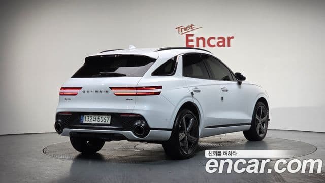 Genesis GV70, 2021 2