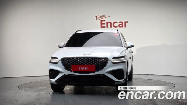 Genesis GV70, 2021 3