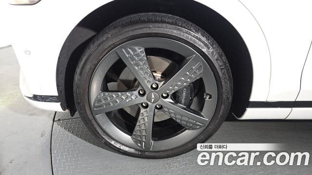 Genesis GV70, 2021 все фото