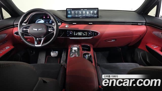 Genesis GV70, 2021 7