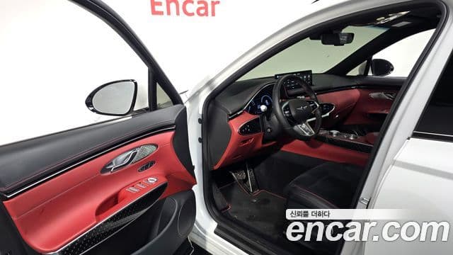 Genesis GV70, 2021 12