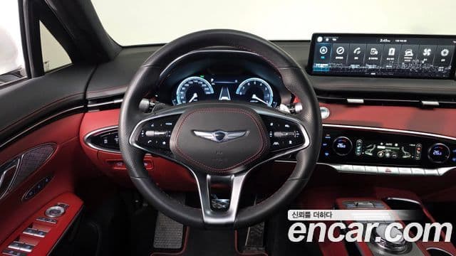 Genesis GV70, 2021 13