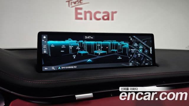 Genesis GV70, 2021 14