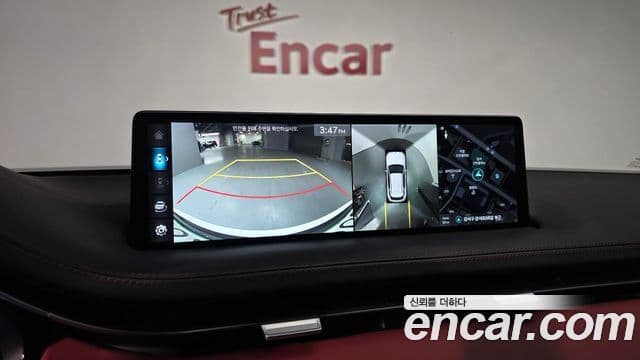 Genesis GV70, 2021 15