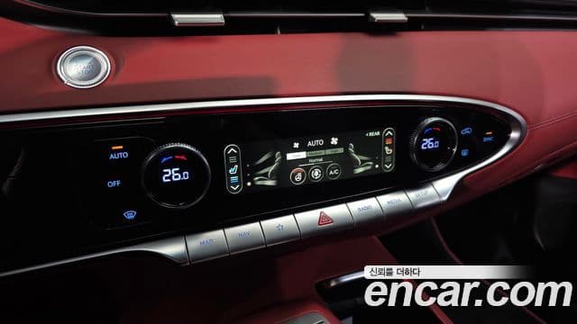 Genesis GV70, 2021 16