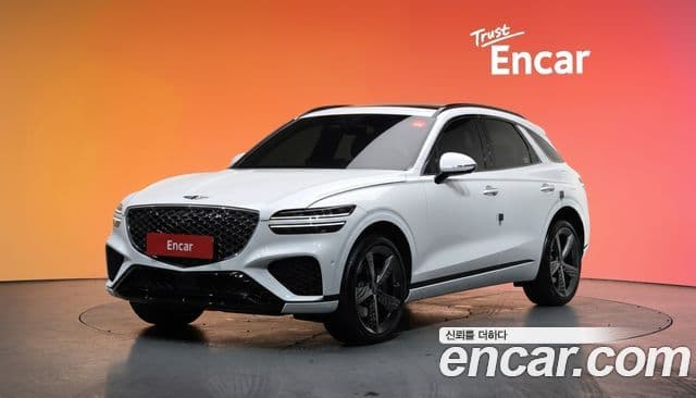 Genesis GV70, 2021 1