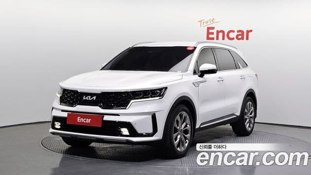 Kia Sorento 4세대 Trendy, 2022 1