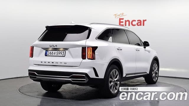 Kia Sorento 4세대 Trendy, 2022 2
