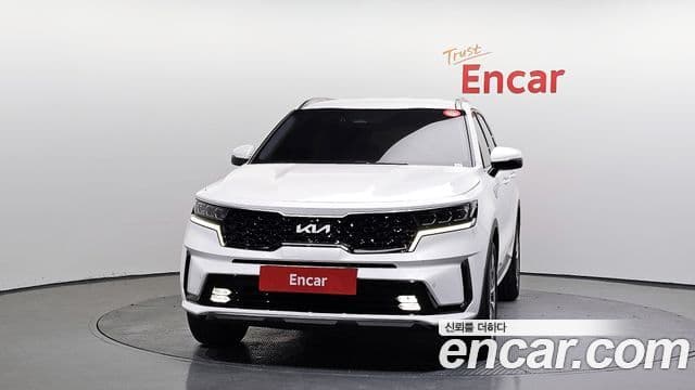Kia Sorento 4세대 Trendy, 2022 3