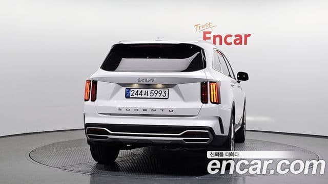 Kia Sorento 4세대 Trendy, 2022 4