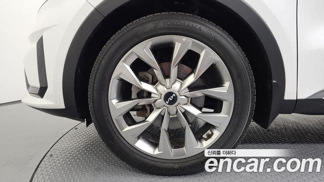 Kia Sorento 4세대 Trendy, 2022 все фото