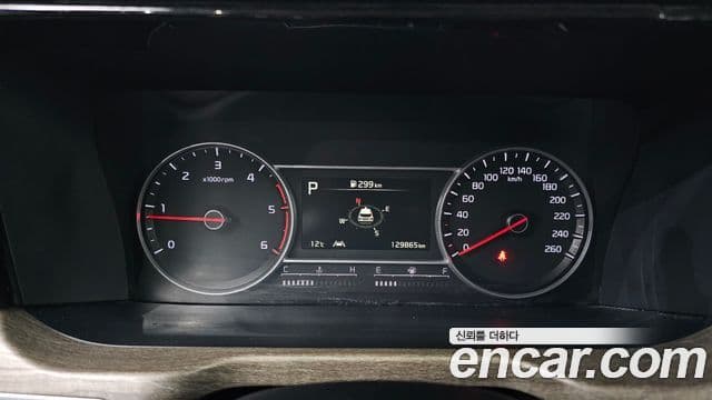 Kia Sorento 4세대 Trendy, 2022 8